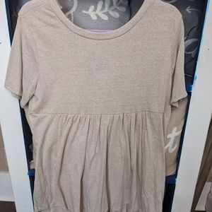 Precious Babydoll top 🥰